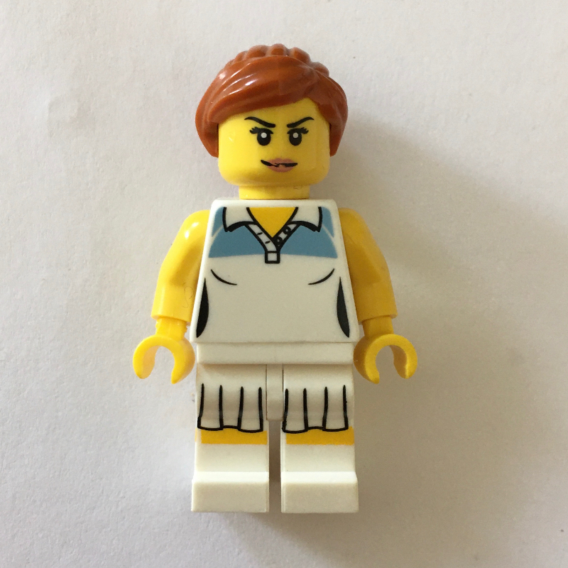 Joueur de tennis (CMF) (Tennis Player (CMF))