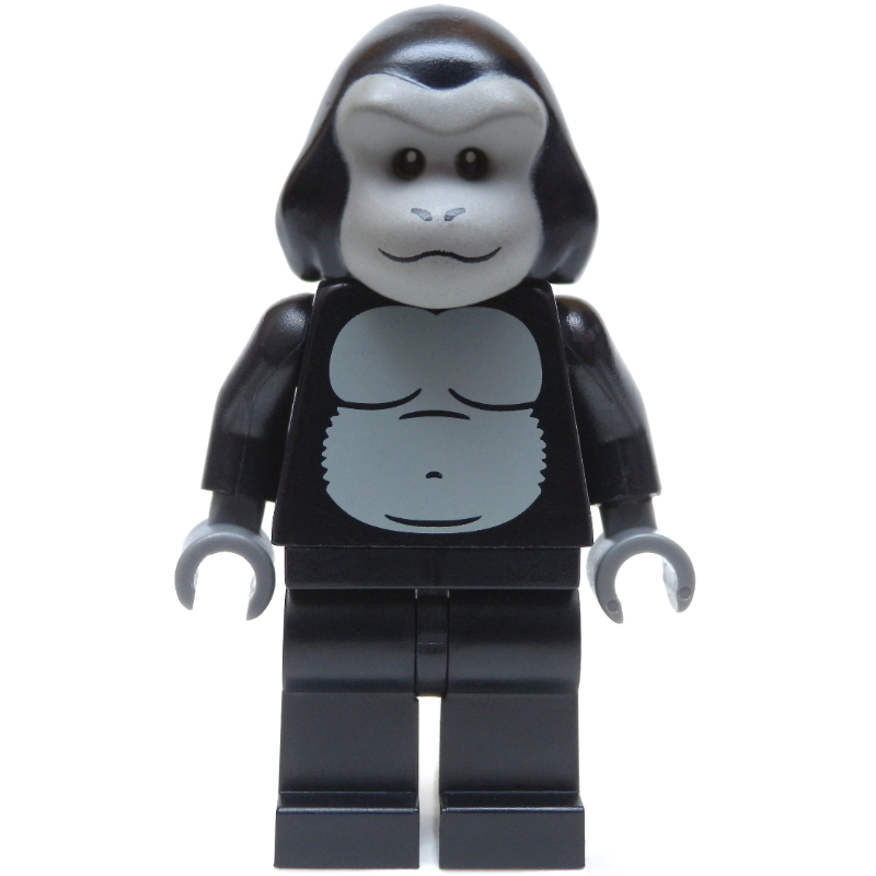 Gorille costume guy (Gorilla Suit Guy)