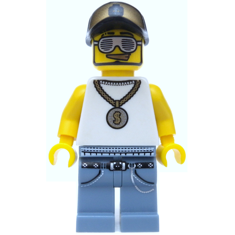 Rappeur (Rapper)