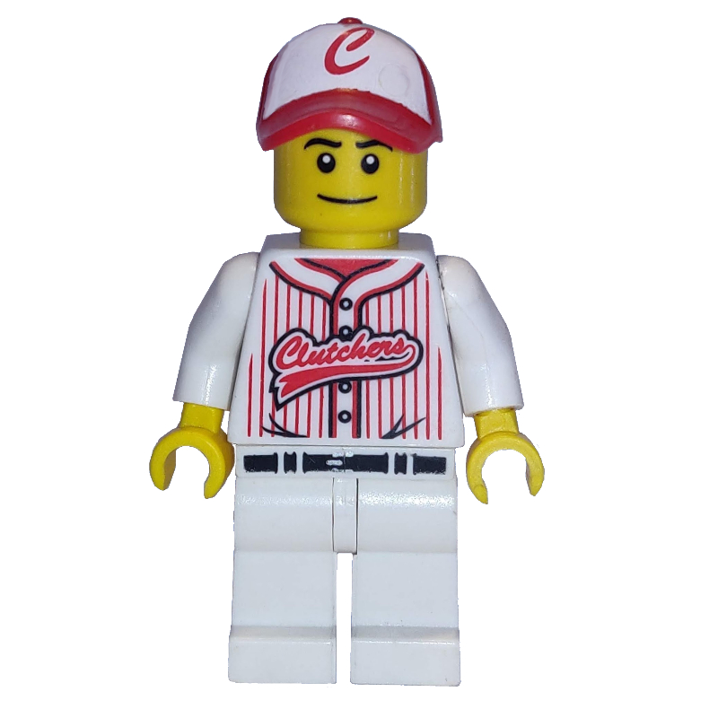 Joueur de baseball (Baseball Player)