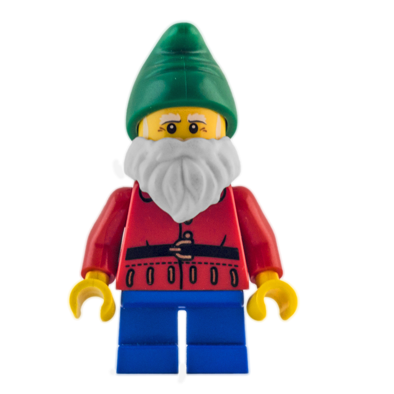 Nain de jardin (Lawn Gnome)