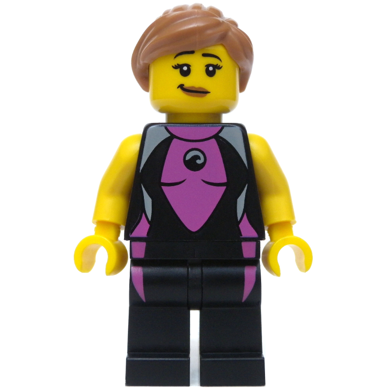 Surfeur fille (CMF) (Surfer Girl (CMF))