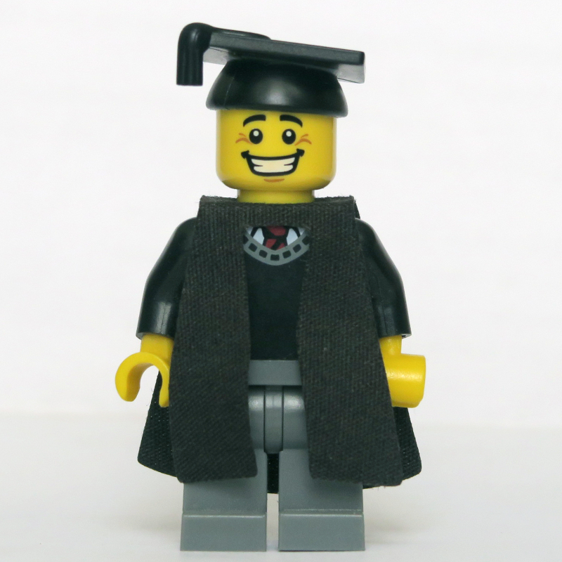 Diplômé (Graduate)