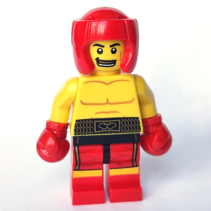 Boxeur (Boxer)
