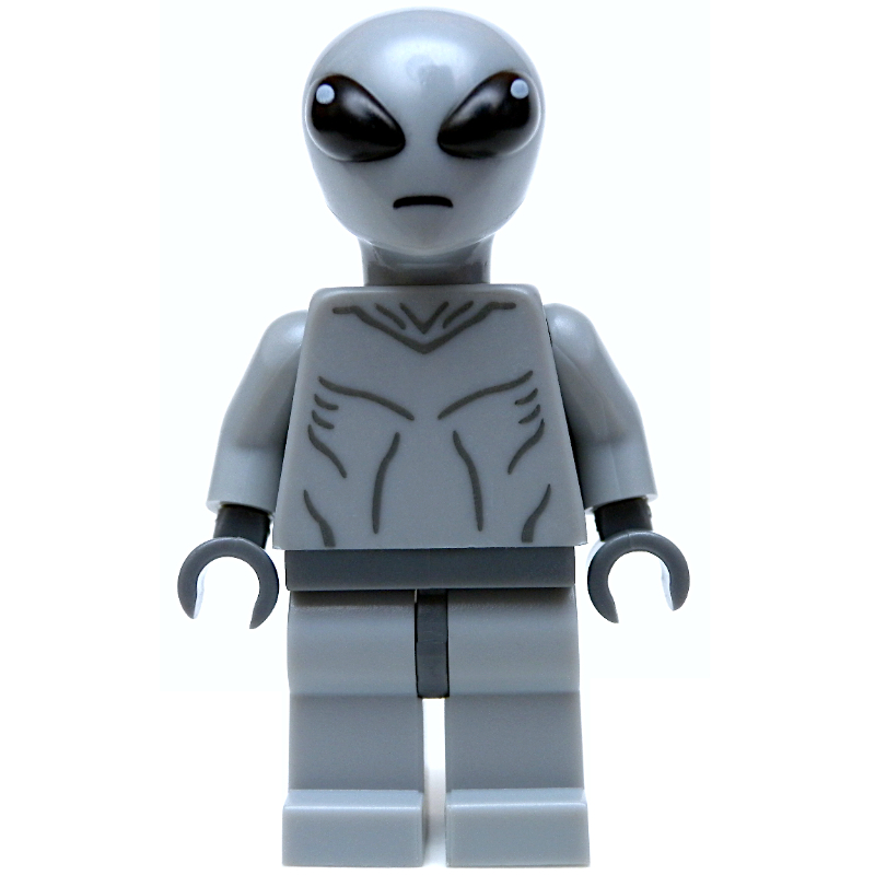 Alien classique (Classic Alien)