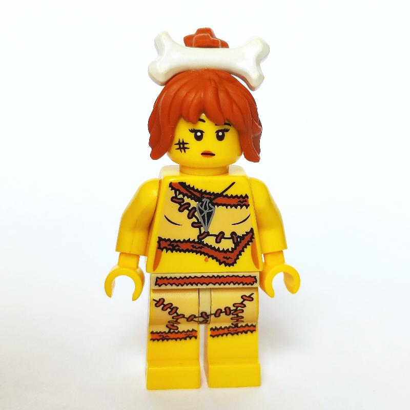 Femme grotte (Cave Woman)