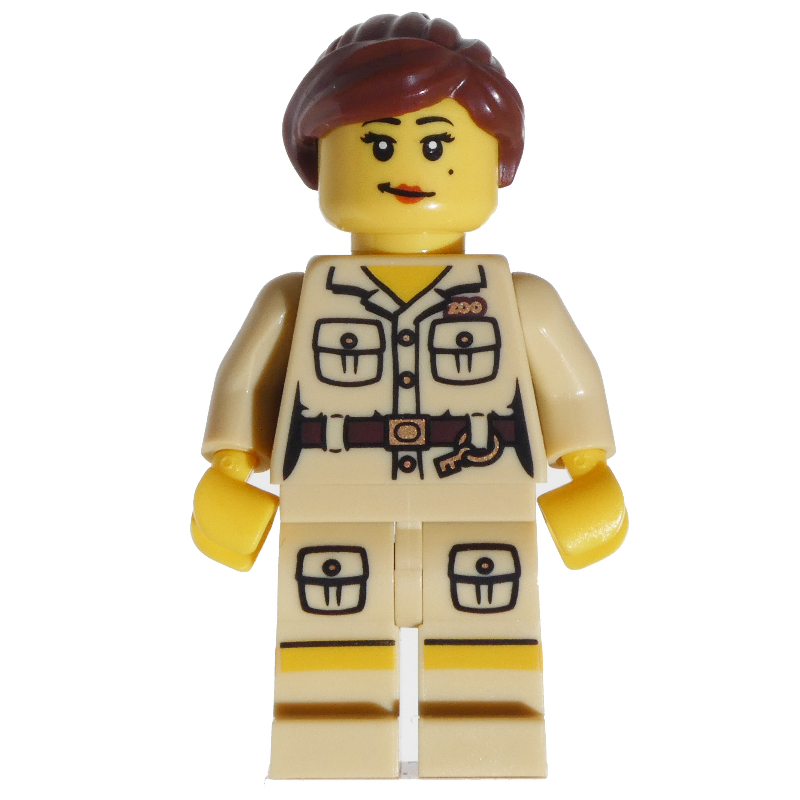 Gardien de zoo (Zookeeper)