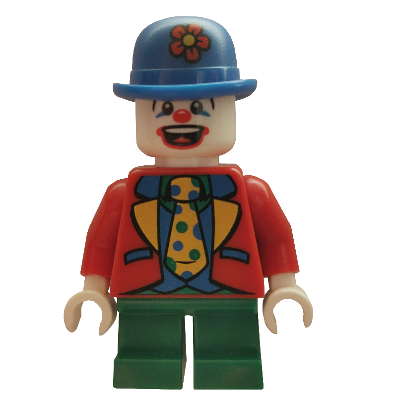 Petit clown (Small Clown)