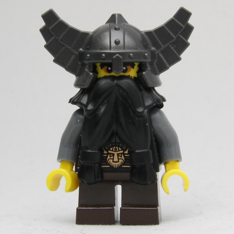 Méchant nain (Evil Dwarf)