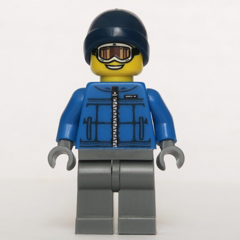 Snowboardeur (Snowboarder Guy)
