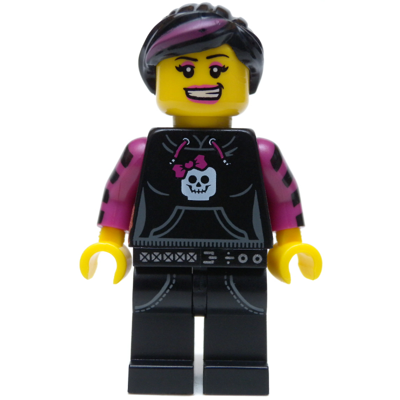 Fille skateuse (Skater Girl)