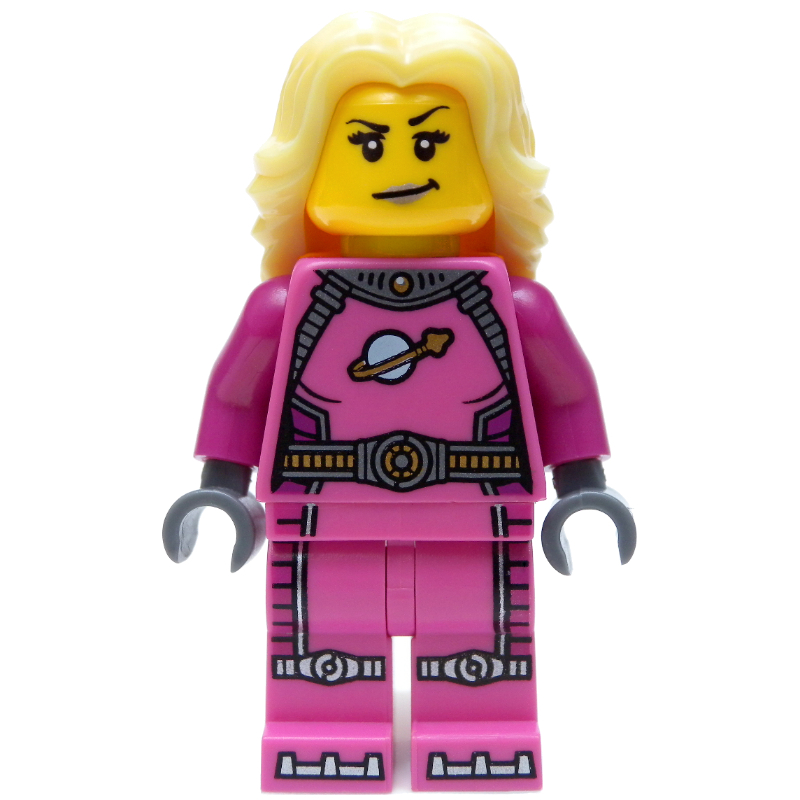 Fille intergalactique (Intergalactic Girl)