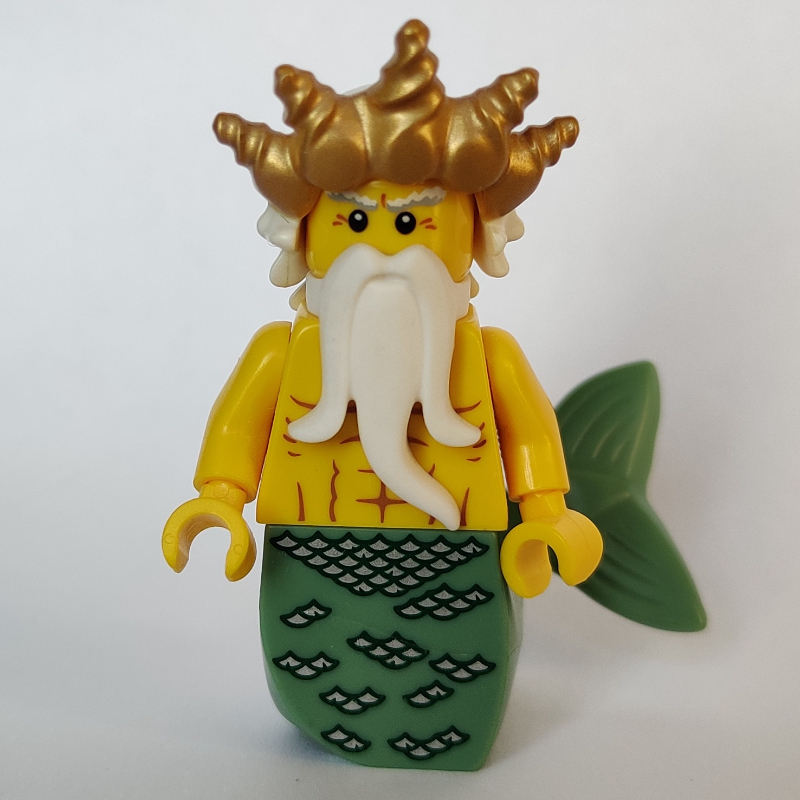 Roi des océans (CMF) (Ocean King (CMF))