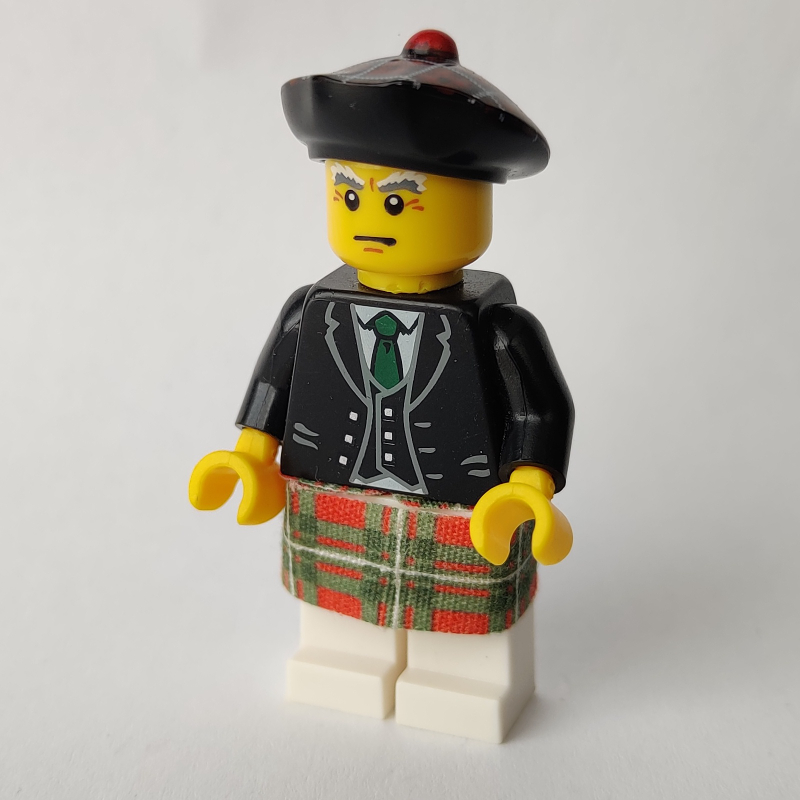 Joueur de cornemuse (Bagpiper)