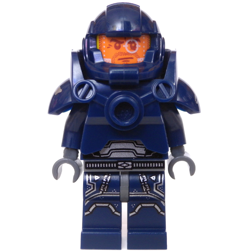 Patrouille galactique (Galaxy Patrol)