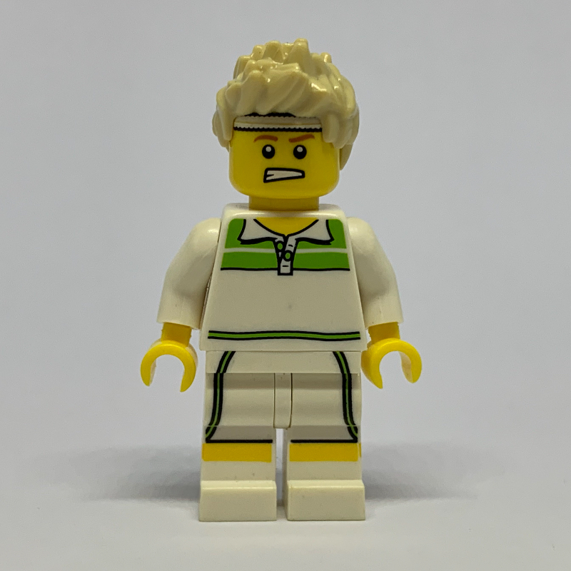 Tennis Ace (Tennis Ace)