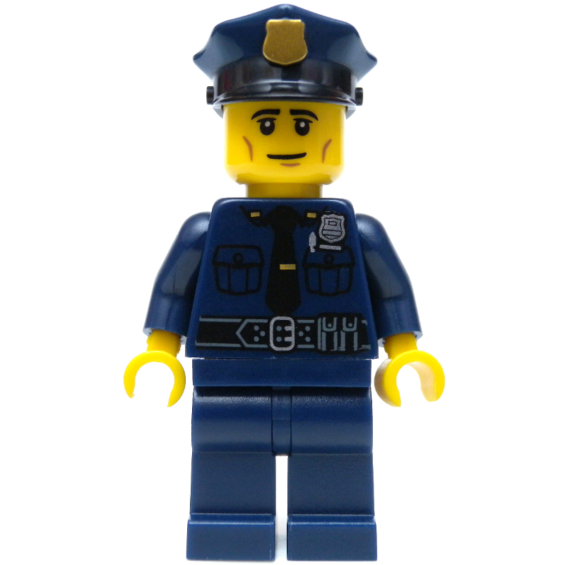 Policier (Policeman)