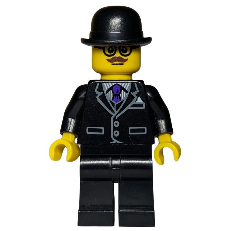 Homme d'affaires (Businessman)