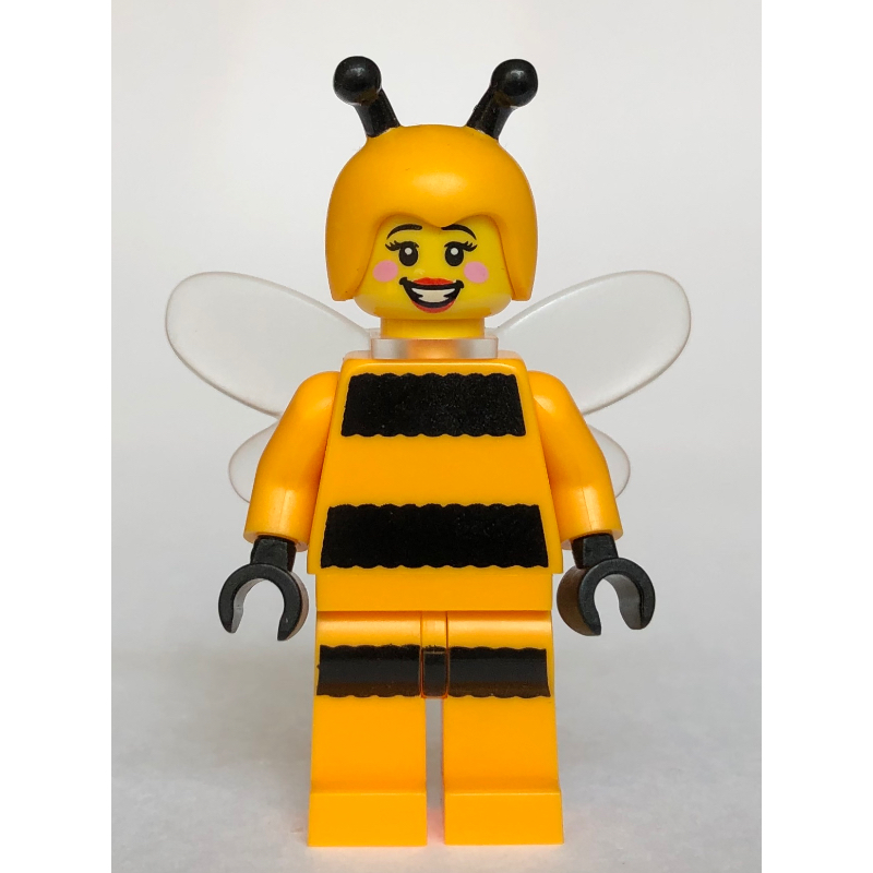 Bourdon fille (Bumblebee Girl)