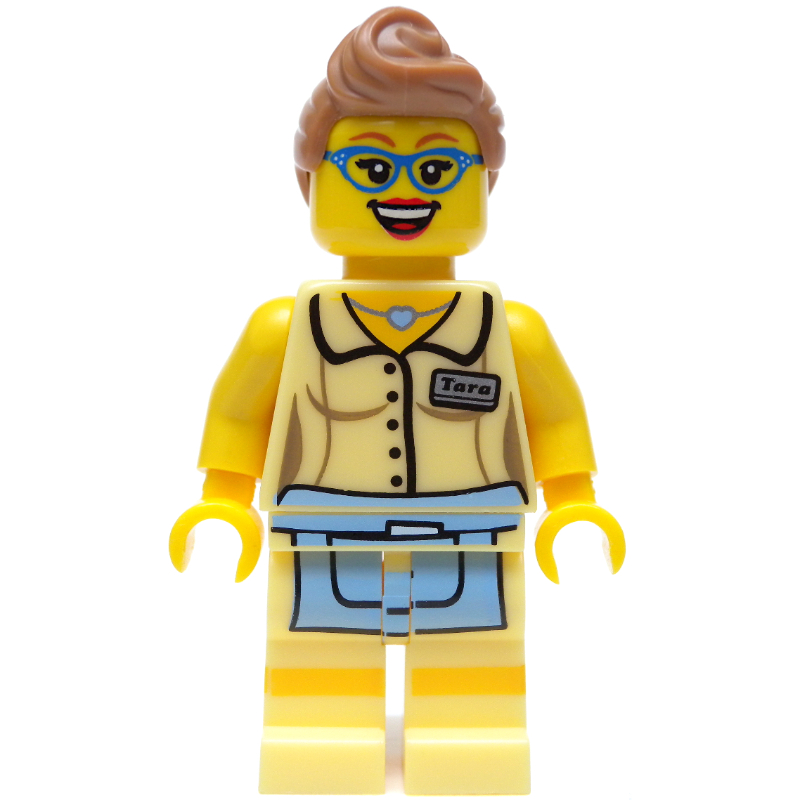 Diner serveuse (Diner Waitress)