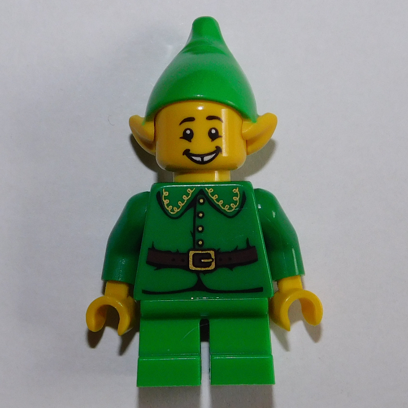 Elfe de vacances (CMF) (Holiday Elf (CMF))