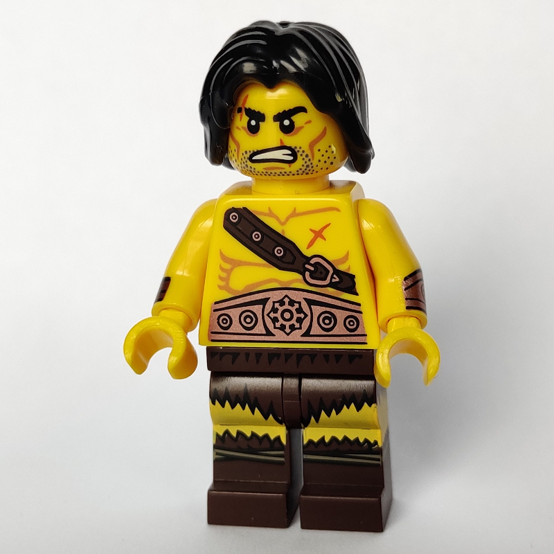 Barbare (Barbarian)