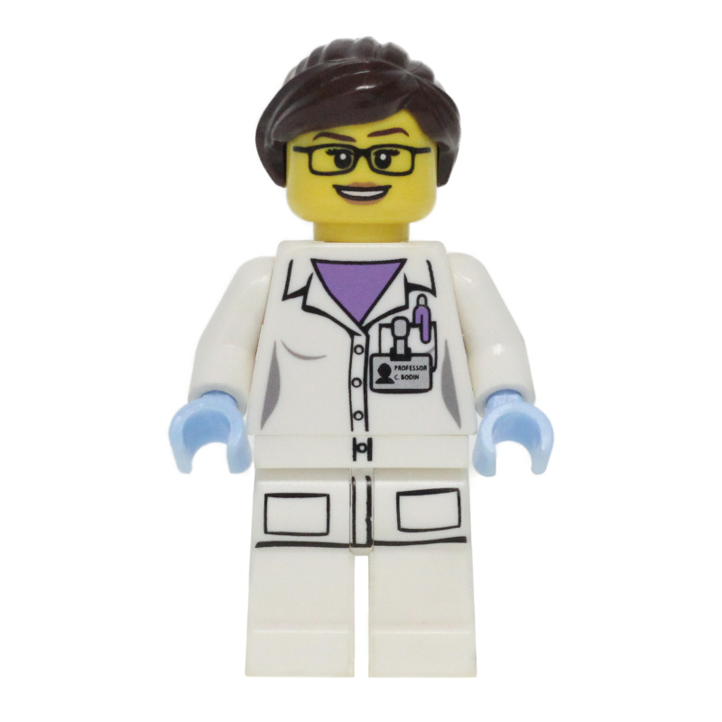 Scientifique (Scientist)