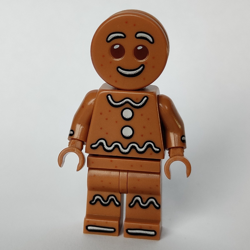 Homme en pain d'épice (CMF) (Gingerbread Man (CMF))