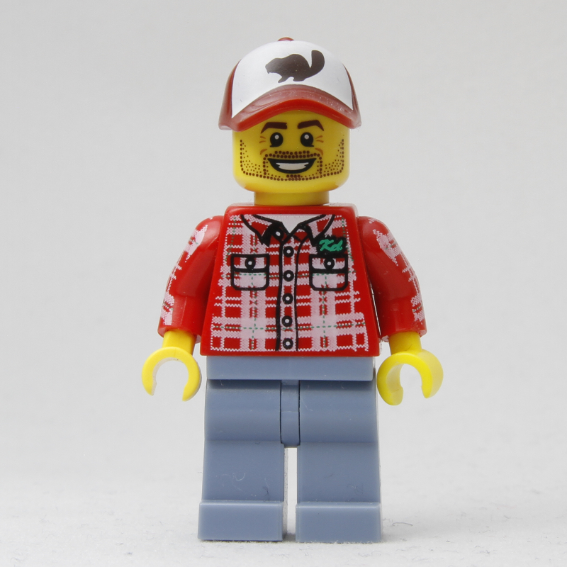 Bûcheron (Lumberjack)