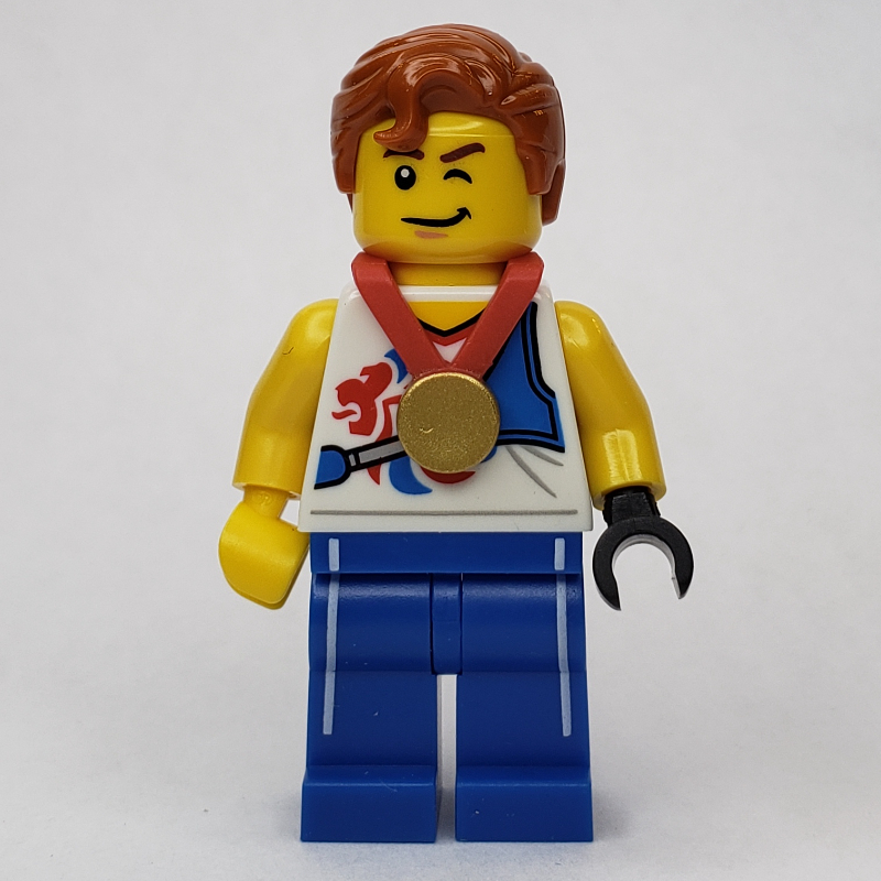 Archer agile, gb d'équipe (CMF) (Agile Archer, Team GB (CMF))