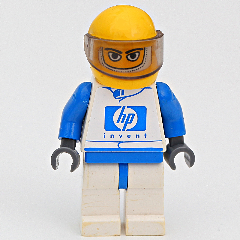 Pilote de course - F1 williams team (Race Driver - F1 Williams Team)