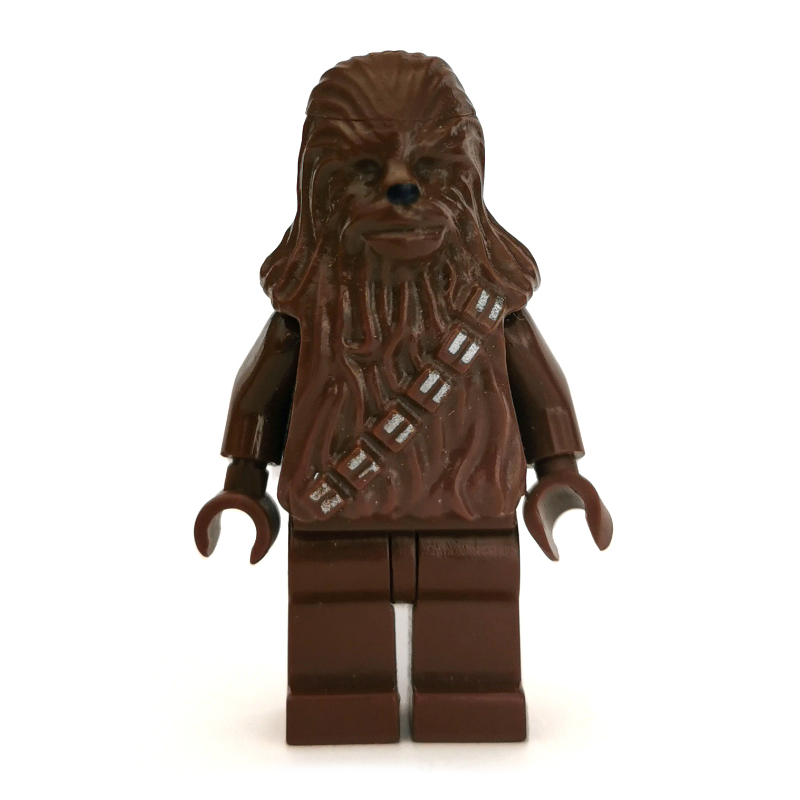 Chewbacca, brun (Chewbacca, Brown)