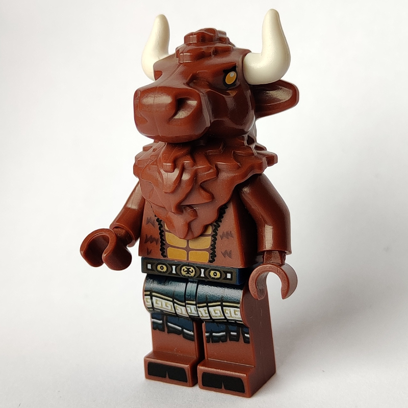 Minotaure (Minotaur)