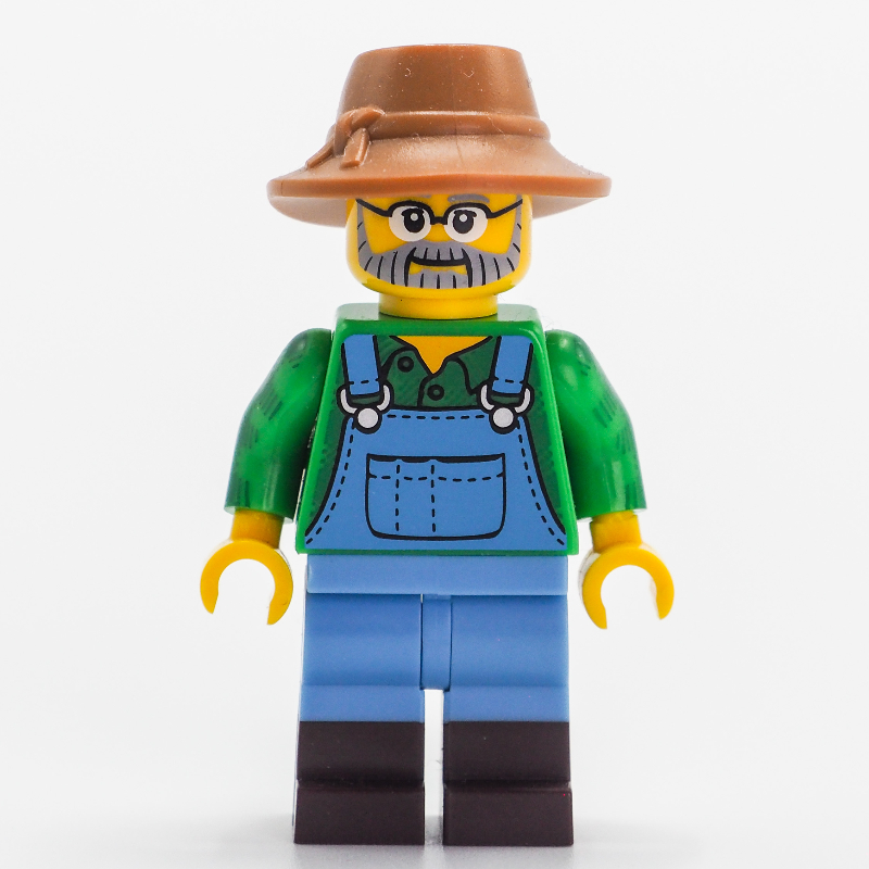 Agriculteur (CMF) (Farmer (CMF))