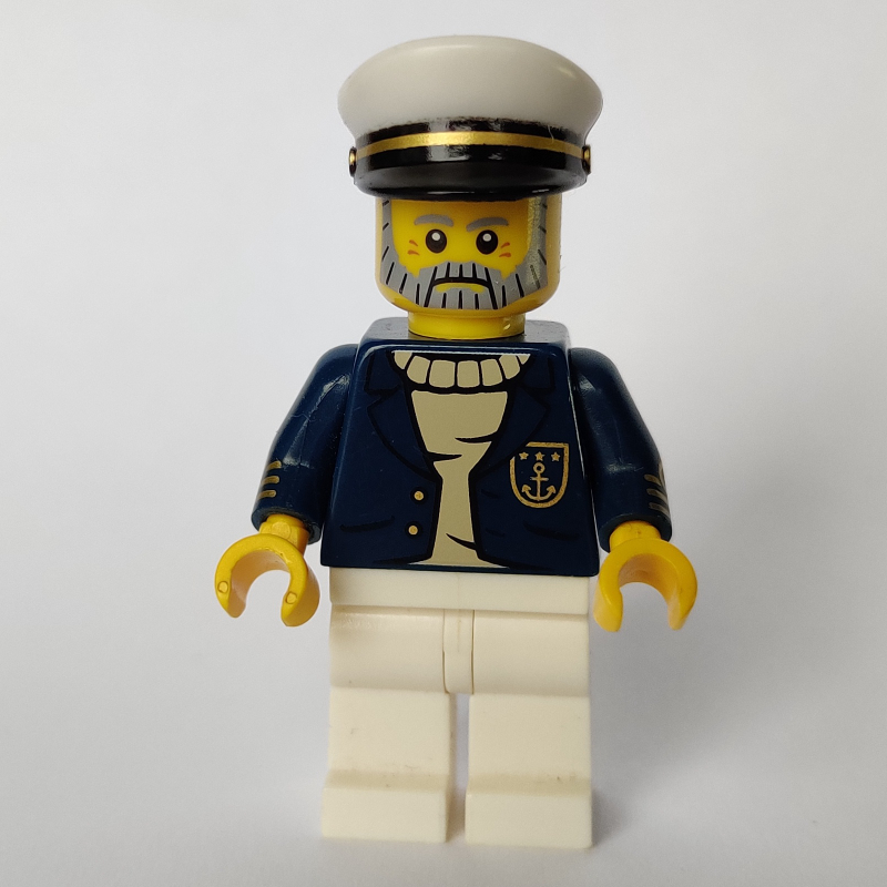Capitaine de mer (Sea Captain)