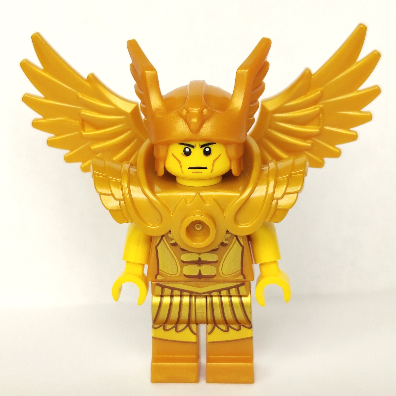 Le guerrier volant (Flying Warrior)