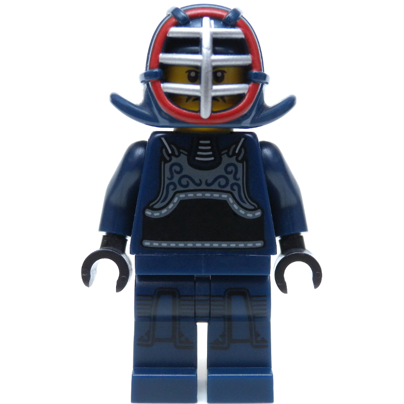 Combattant de kendo (Kendo Fighter)