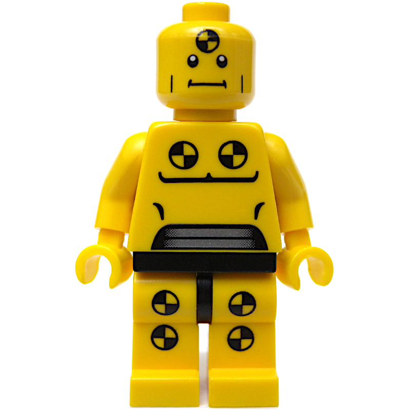 Mannequin de démolition (CMF) (Demolition Dummy (CMF))