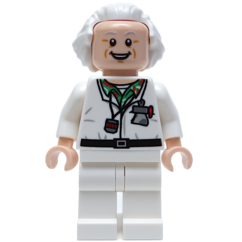 Doc brun (dimensions) (Doc Brown (Dimensions))