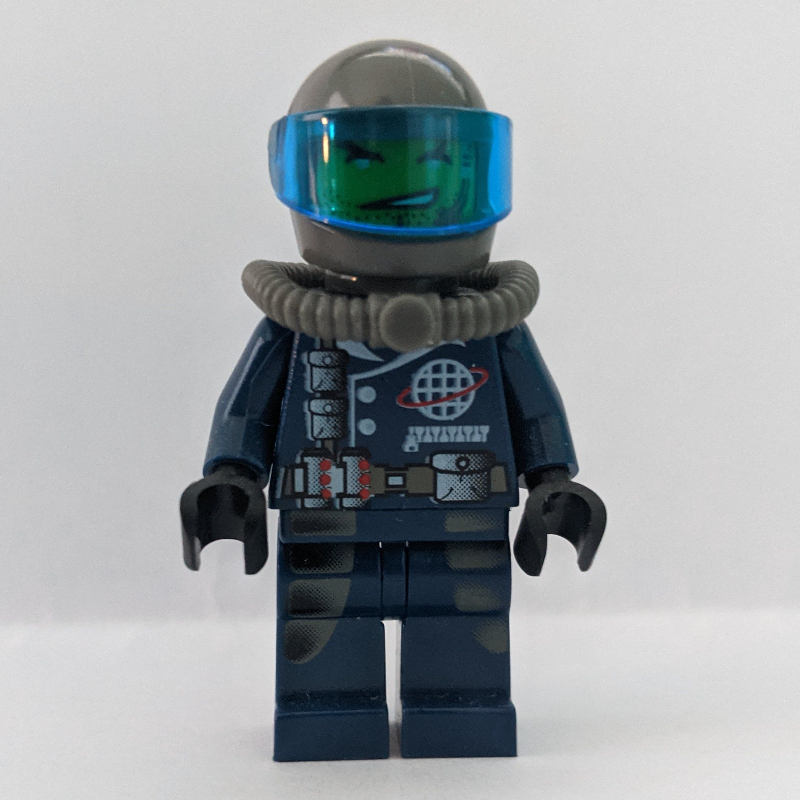 Tableau de bord, casque et visière (Dash, Helmet and Visor)