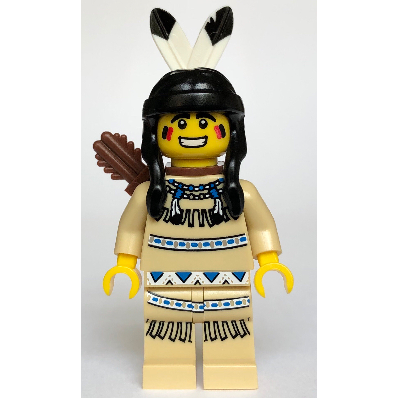Chasseur tribal (CMF) (Tribal Hunter (CMF))