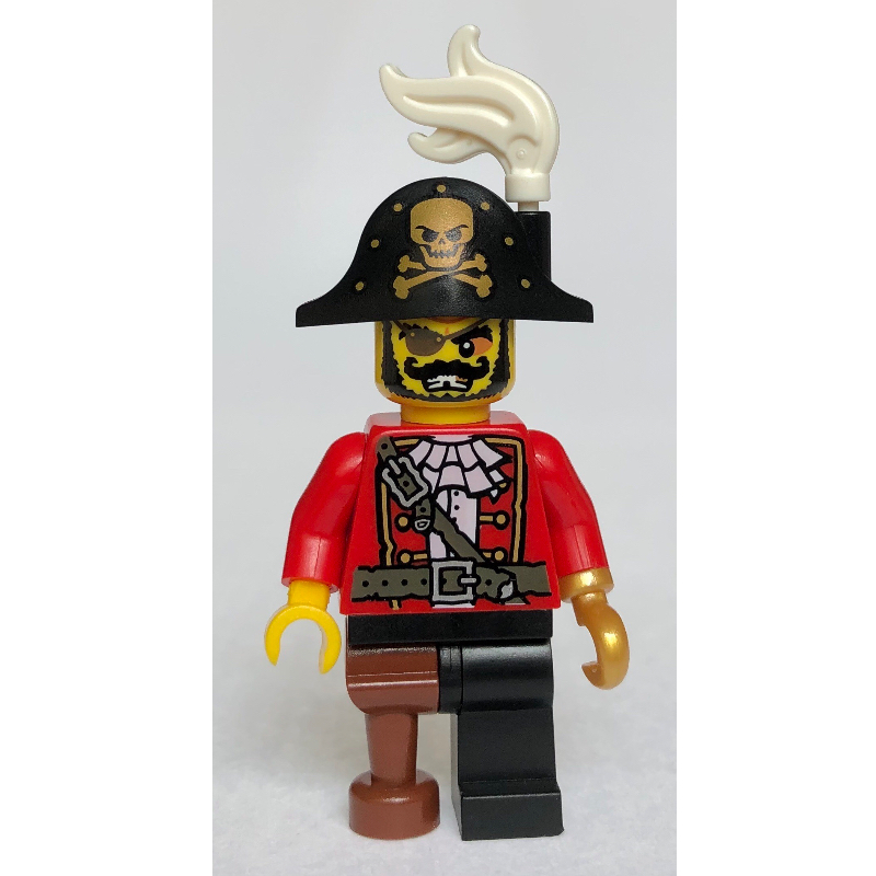 Capitaine pirate (Pirate Captain)