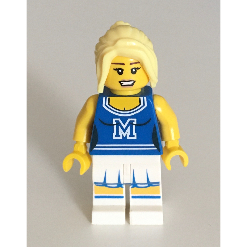 Cheerleader (CMF) (Cheerleader (CMF))