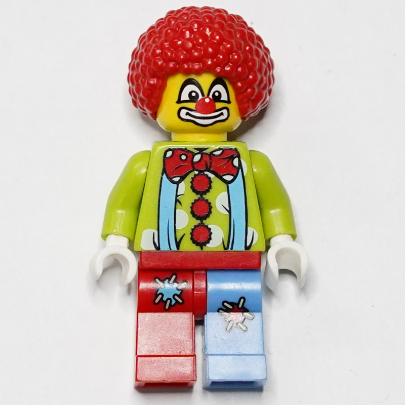 Clown de cirque (CMF) (Circus Clown (CMF))