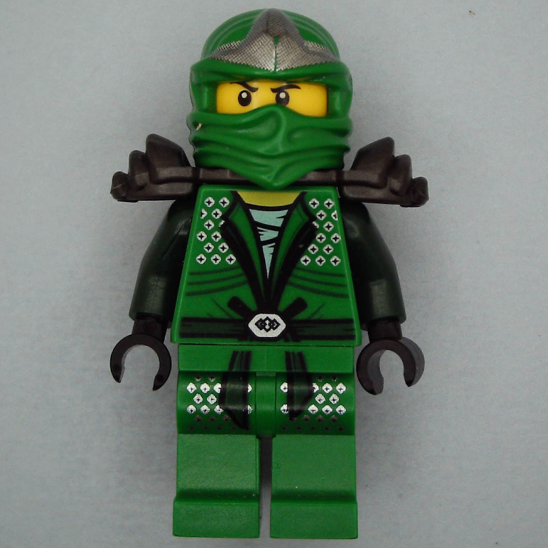 Lloyd zx avec armure d'épaule (Lloyd ZX with Shoulder Armour)