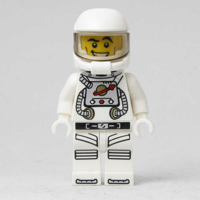 Spaceman (cmf) (Spaceman (CMF))