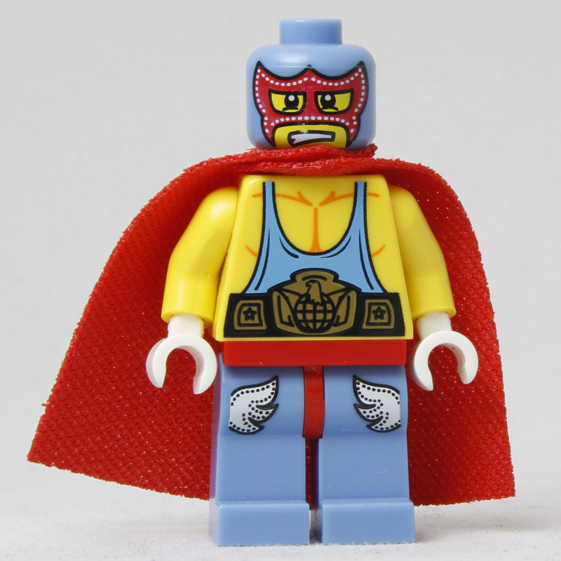 Super lutteur (CMF) (Super Wrestler (CMF))