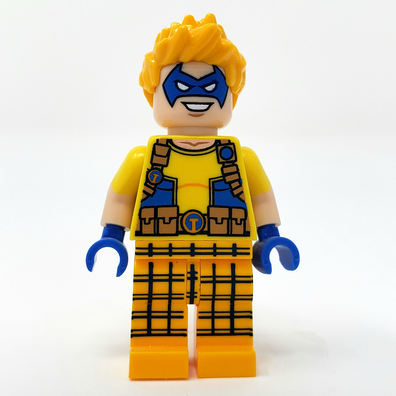Trickster (Trickster)