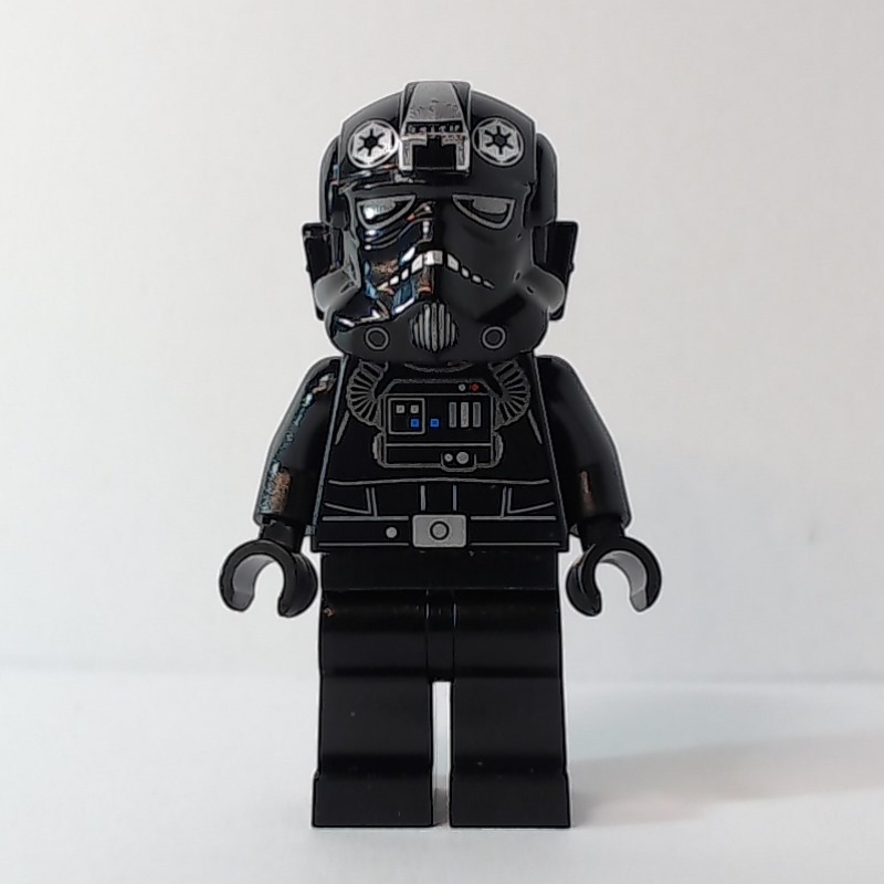 Pilote de liaison / pilote de bombardier de liaison (TIE Pilot / TIE Bomber Pilot)