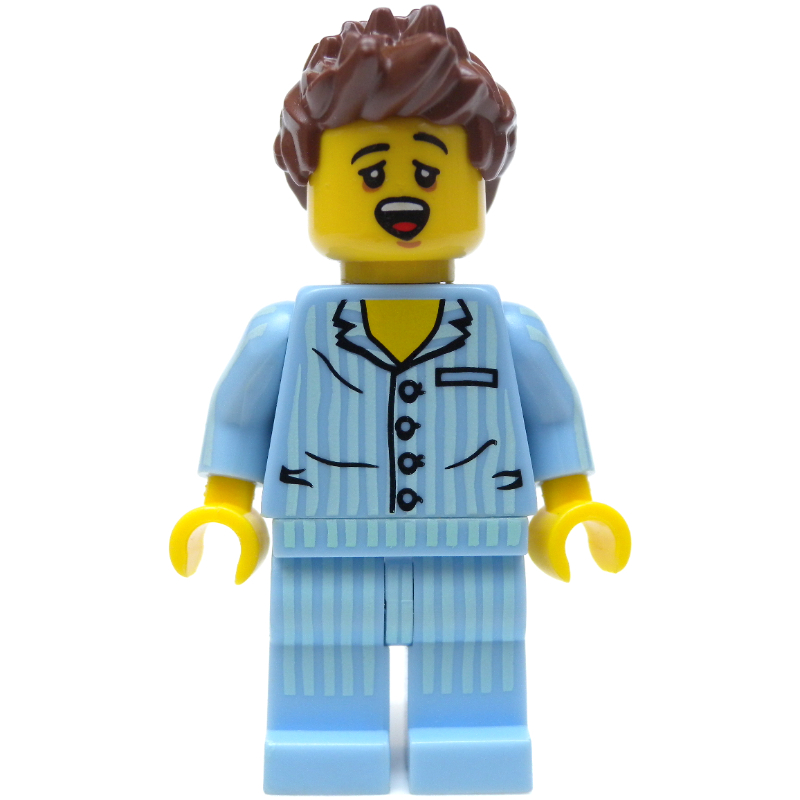 Tête endormie (CMF) (Sleepyhead (CMF))